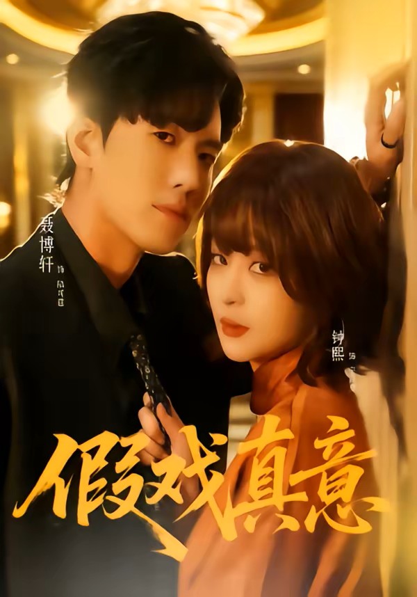 假戏真意封面图