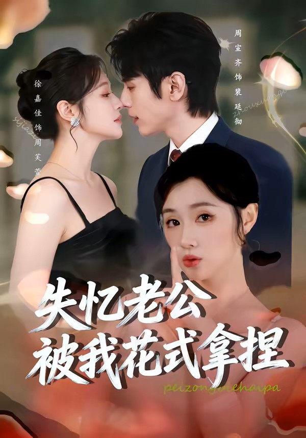 失忆老公被我花式拿捏