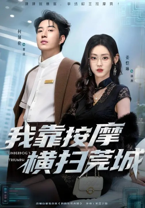 我靠按摩横扫莞城封面图