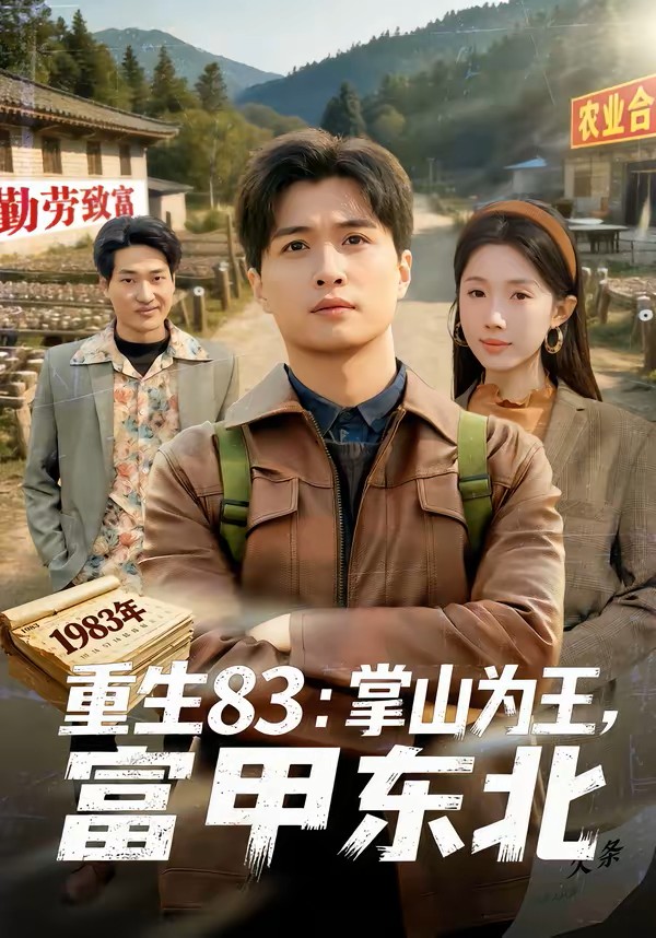 重生83：掌山为王，富甲东北