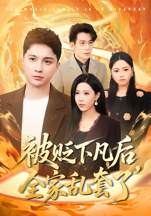 被贬下凡后全家乱套了