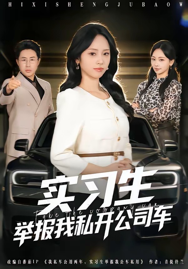 实习生举报我私开公司车封面图