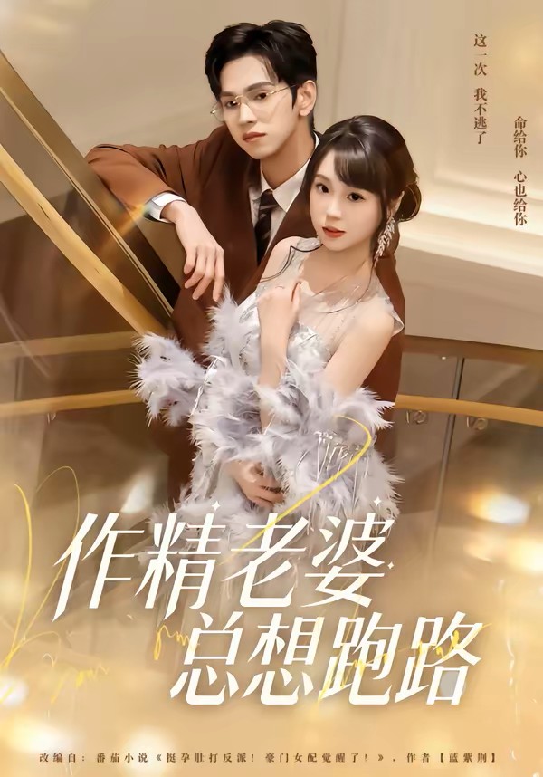 作精老婆总想跑路