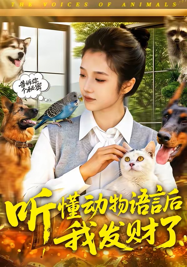 听懂动物语言后我发财了封面图