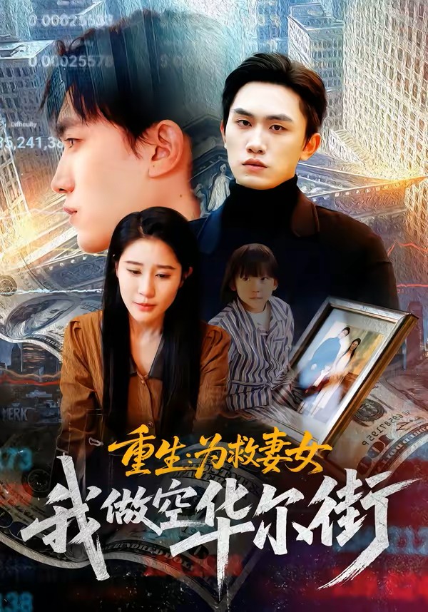 重生为救妻女我做空华尔街