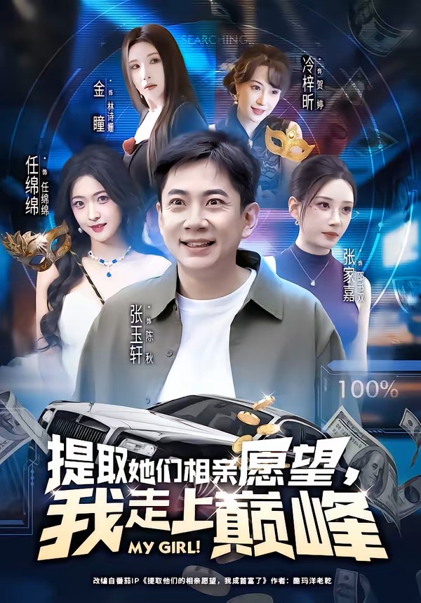 提取她们相亲愿望，我走上巅峰