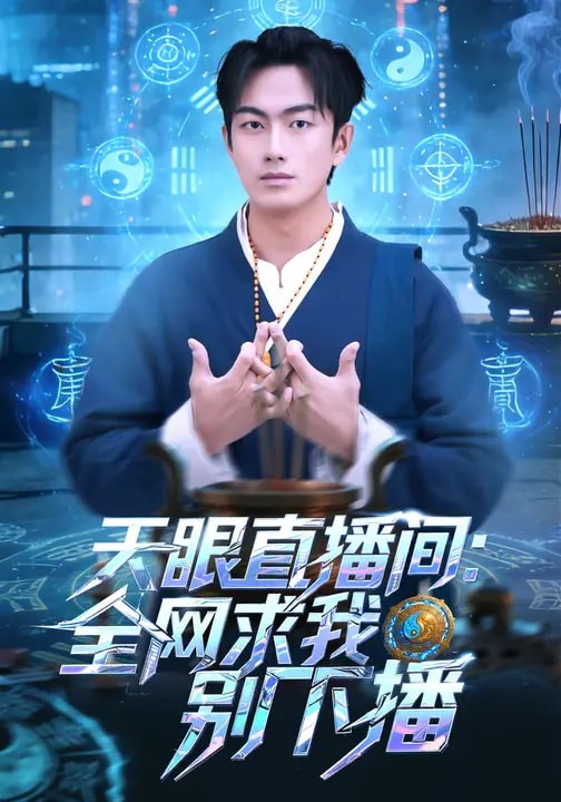 天眼直播间全网求我别下播封面图