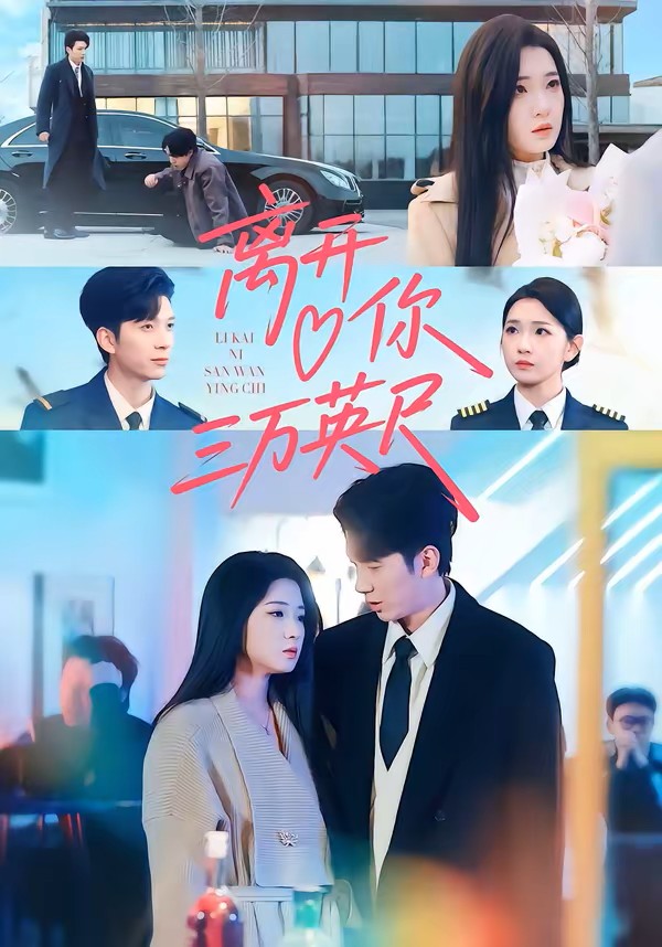 离开你三万英尺封面图