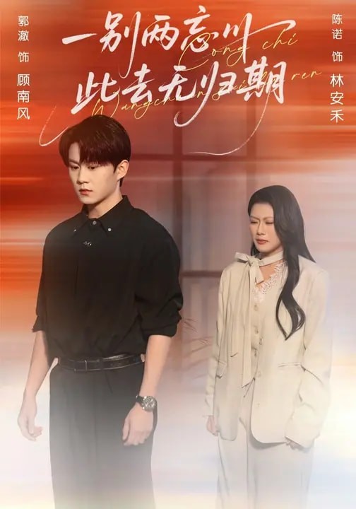 一别两忘川此去无归期封面图