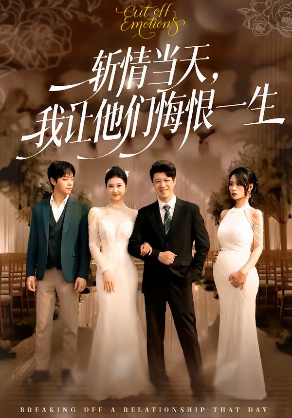 斩情当天我让他们悔恨一生封面图