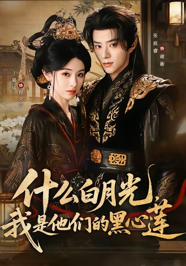 什么白月光我是他们的黑心莲封面图