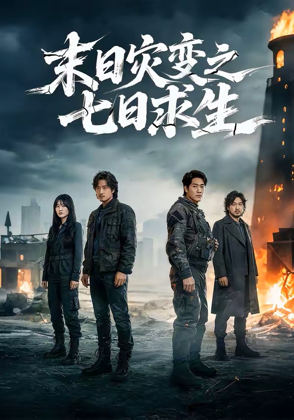 末日灾变之七日求生封面图