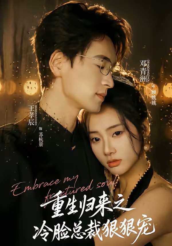 重生归来之冷脸总裁狠狠宠