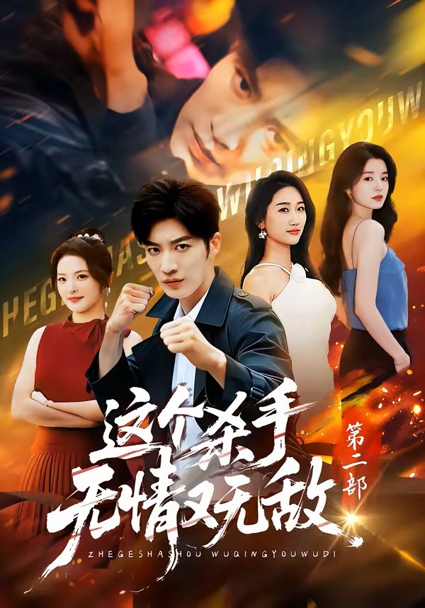 这个杀手无情又无敌第二部