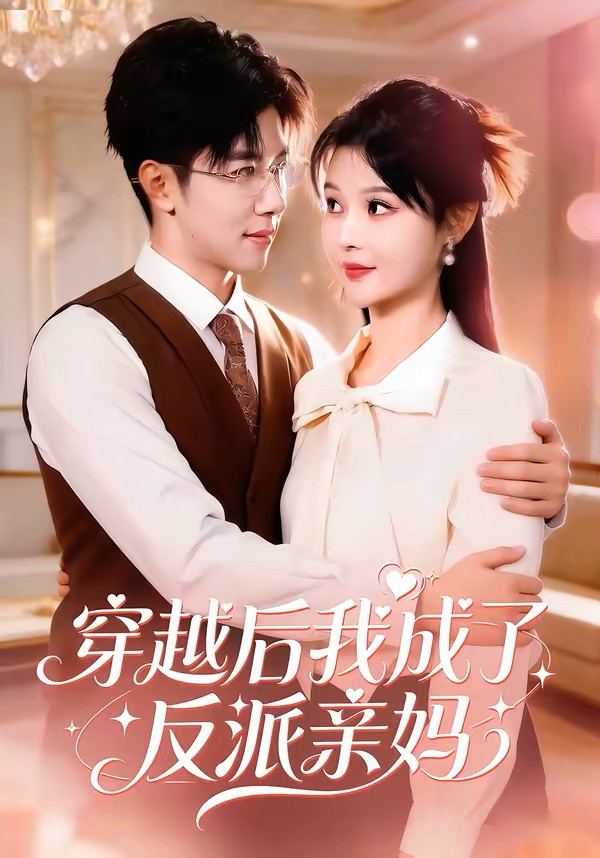 穿越后我成了反派亲妈