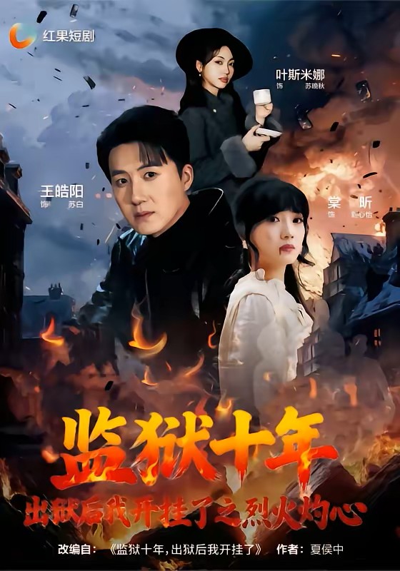 监狱十年出狱后我开挂了之烈火灼心