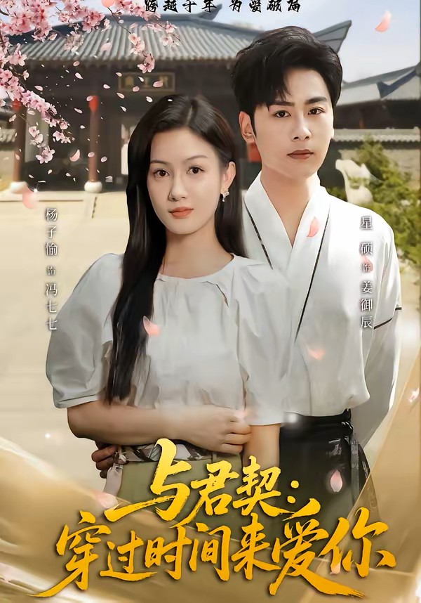 与君契：穿过时间来爱你