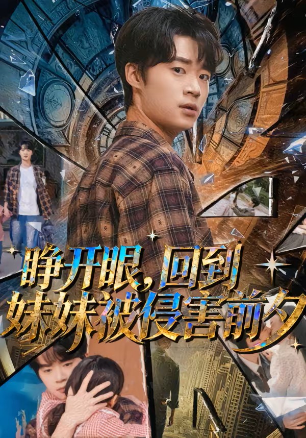 睁开眼回到妹妹被侵害前夕封面图