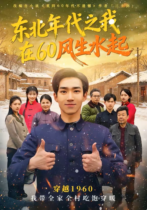 东北年代之我在60风生水起