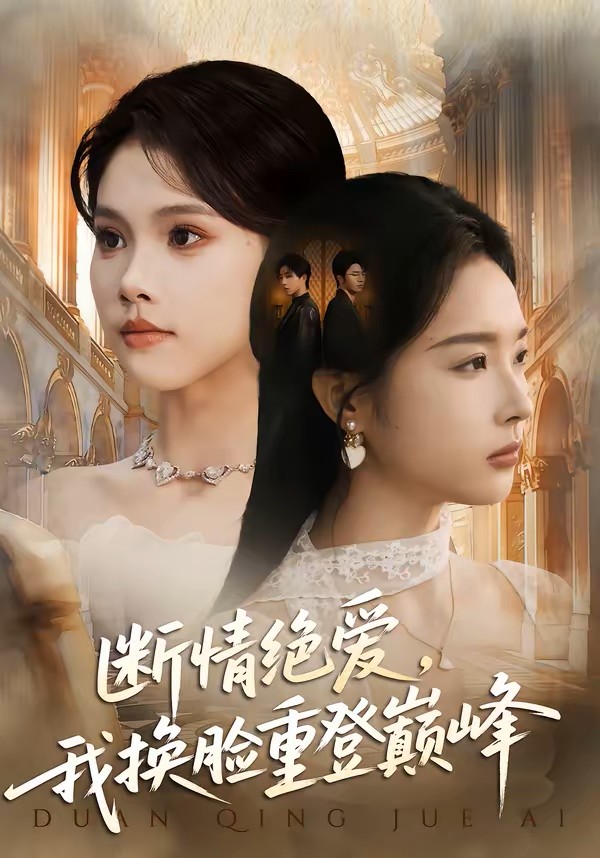 断情绝爱我换脸重登巅峰封面图