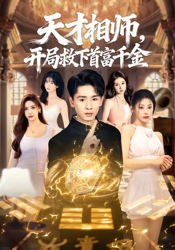 天才相师，开局救下首富千金