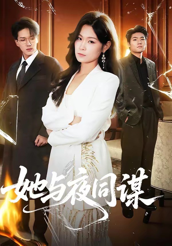 她与夜同谋封面图