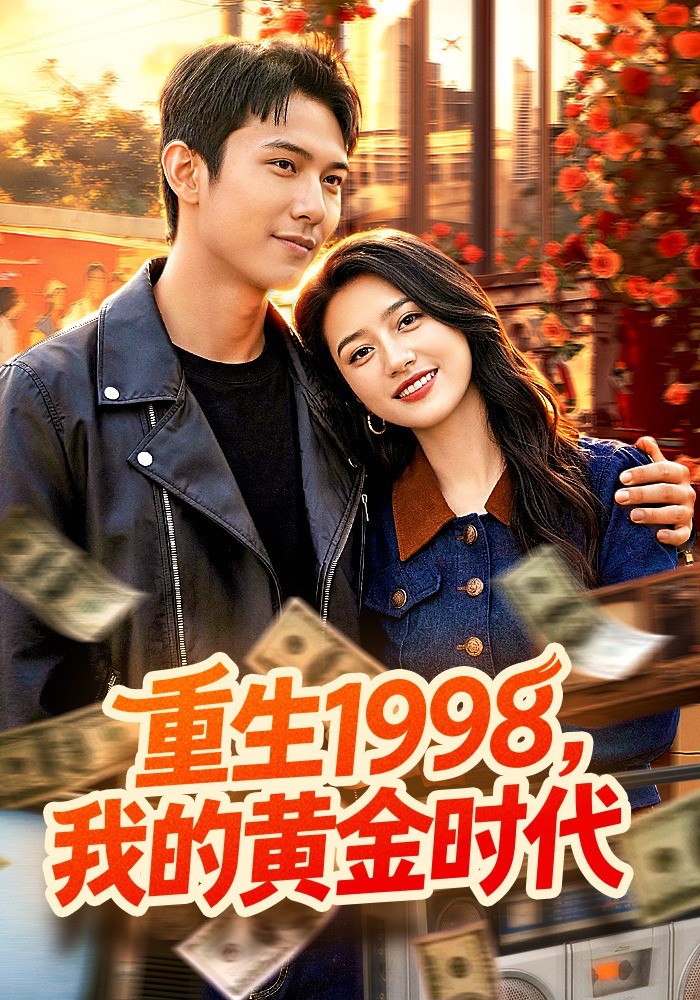 重生我的黄金时代封面图