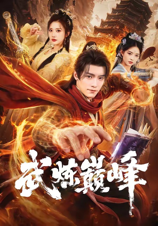 武炼巅峰封面图