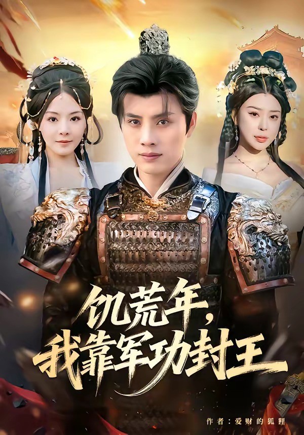 饥荒年我靠军功封王封面图