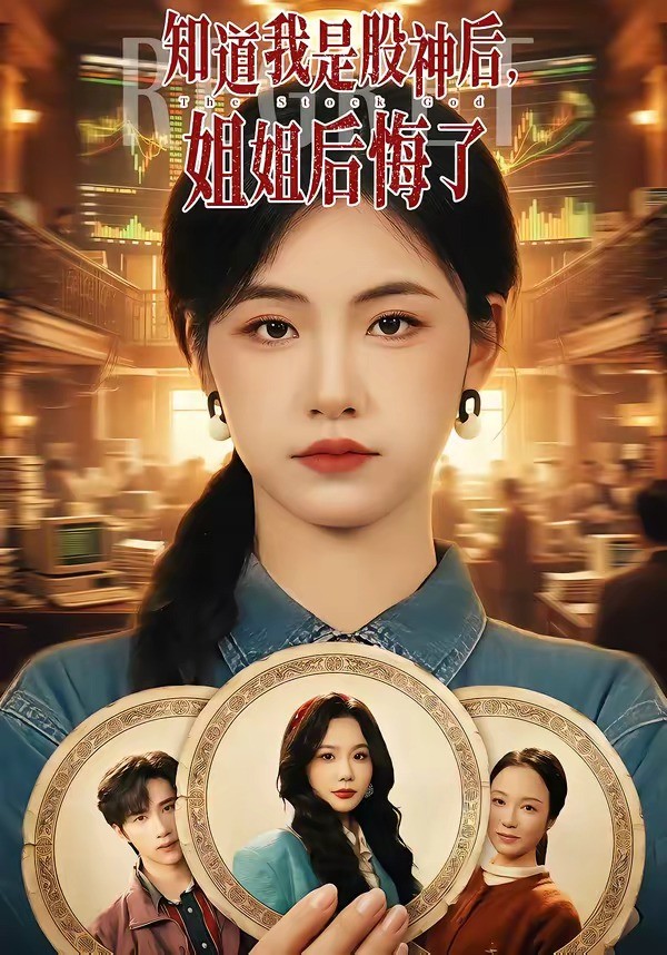 知道我是股神后姐姐后悔了封面图