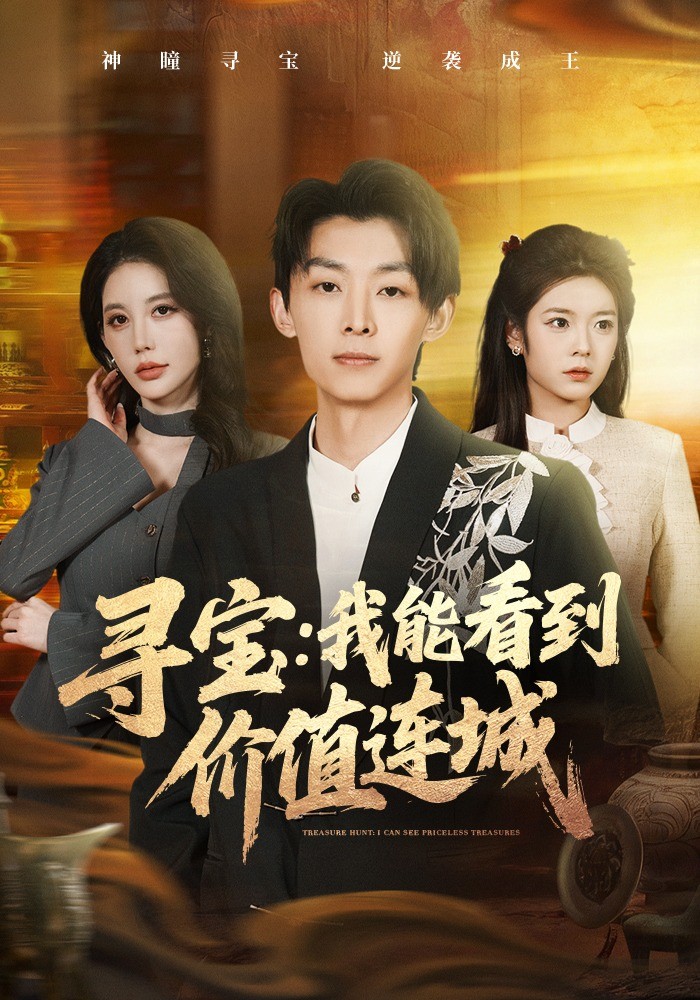 寻宝：我能看到价值连城