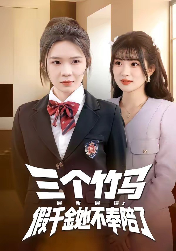 三个竹马偏听偏信，假千金她不奉陪了