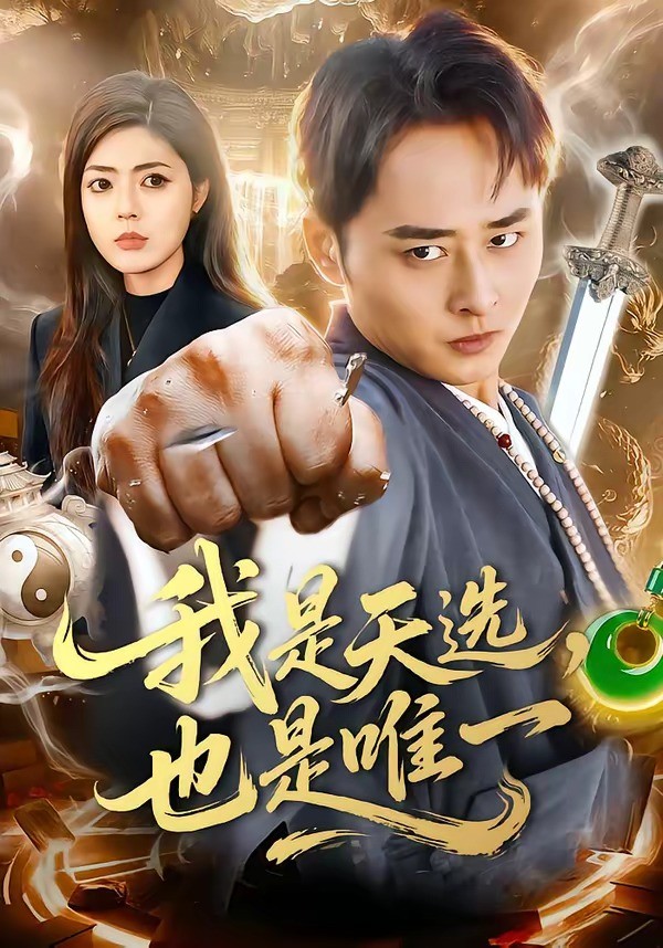 我是天选也是唯一封面图