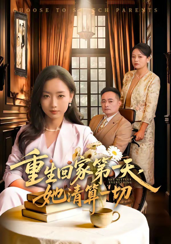 重生回家第一天她清算一切封面图