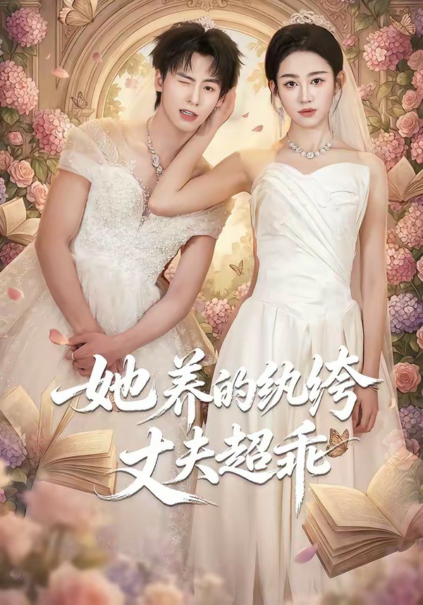 她养的纨绔丈夫超乖封面图