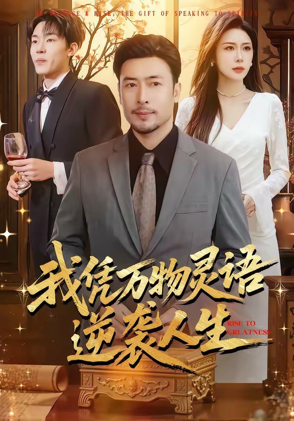 我凭万物灵语逆袭人生