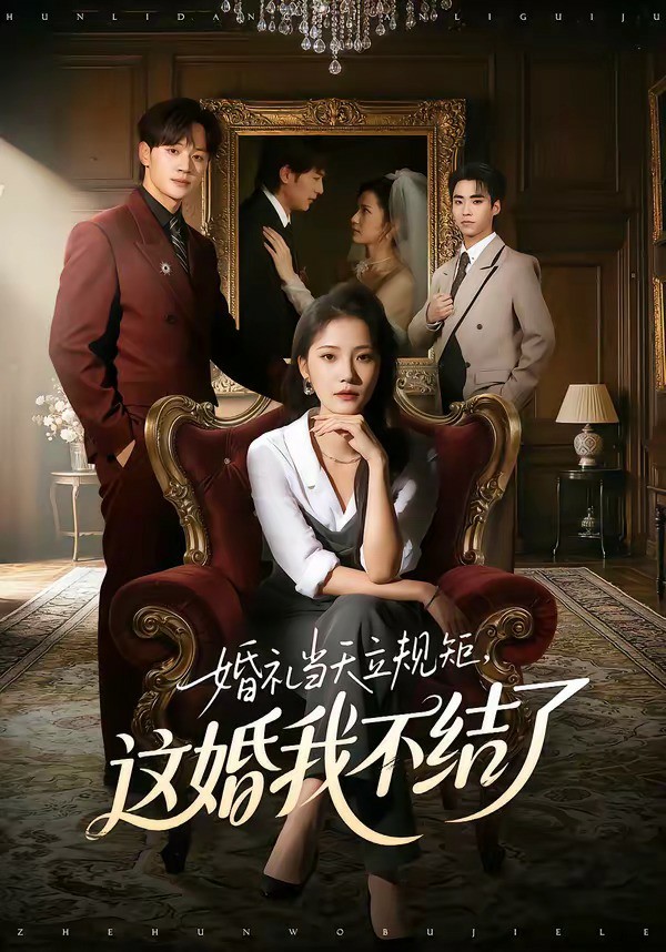 婚礼当天立规矩，这婚我不结了