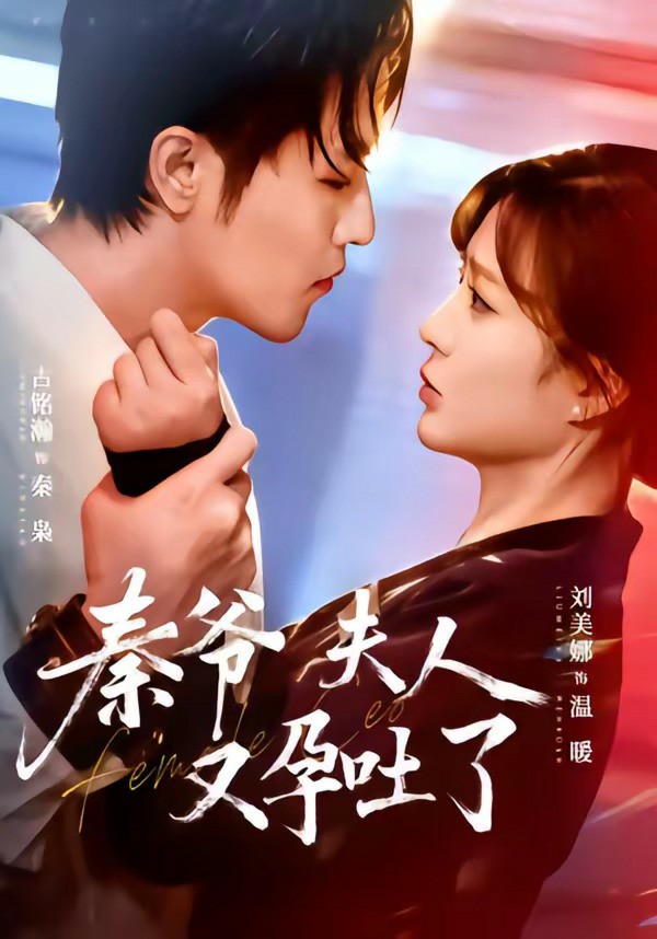 秦爷夫人又孕吐了