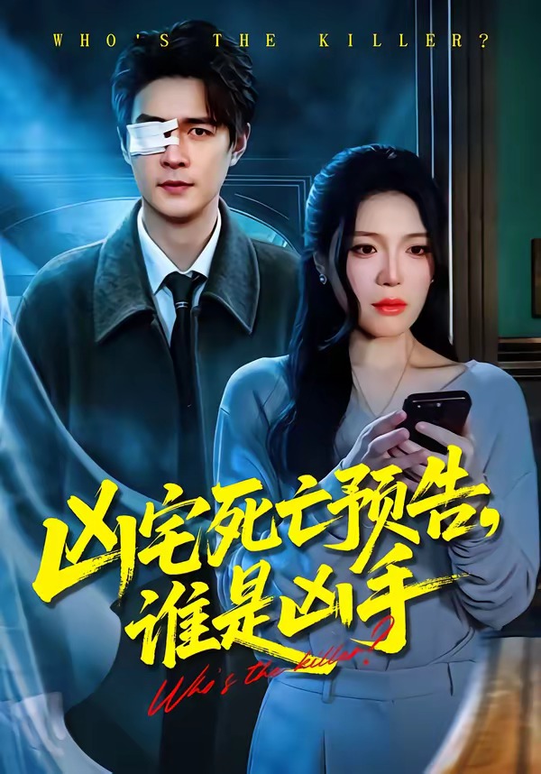 凶宅死亡预告谁是凶手封面图