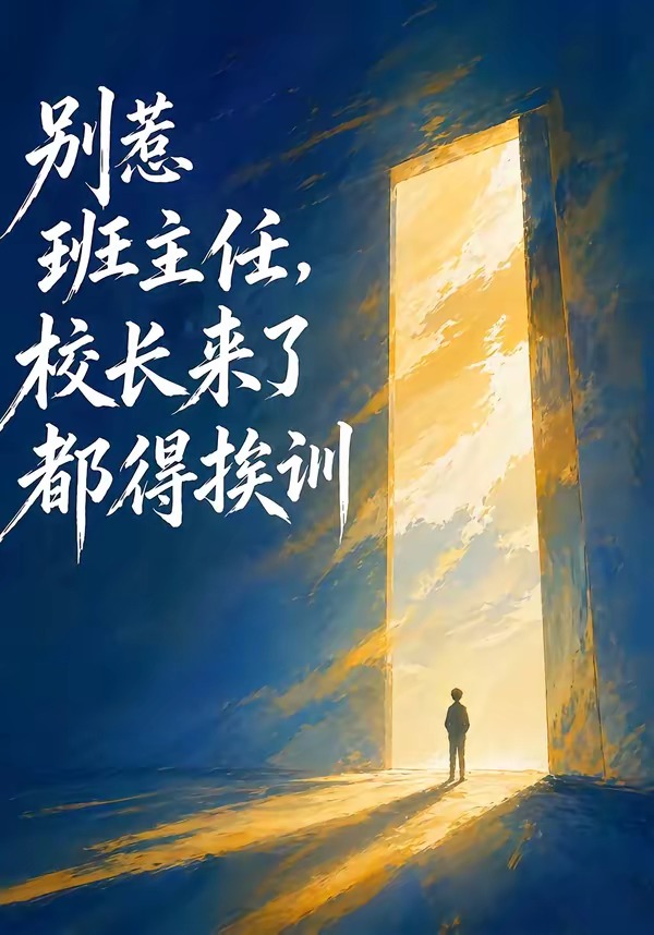 别惹班主任校长来了都得挨训封面图