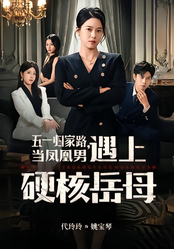 五一归家路当凤凰男遇上硬核岳母封面图