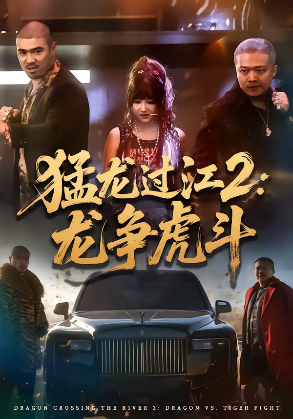 猛龙过江2龙争虎斗封面图