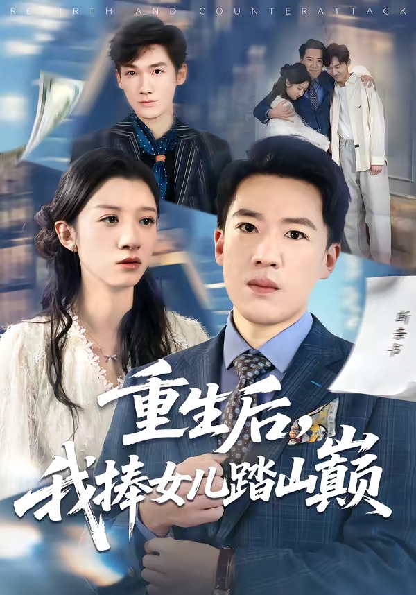 重生后我捧女儿踏山巅封面图