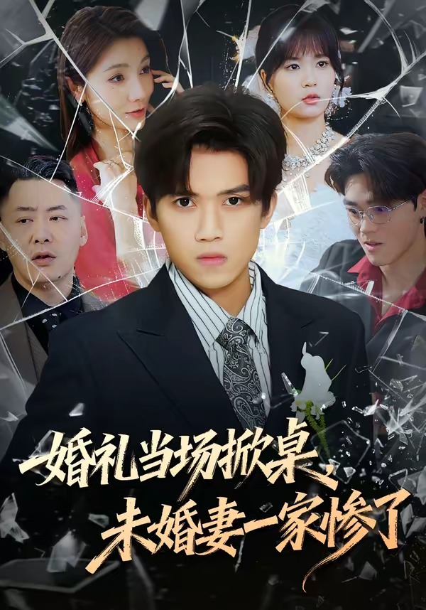 婚礼当场掀桌未婚妻一家惨了封面图