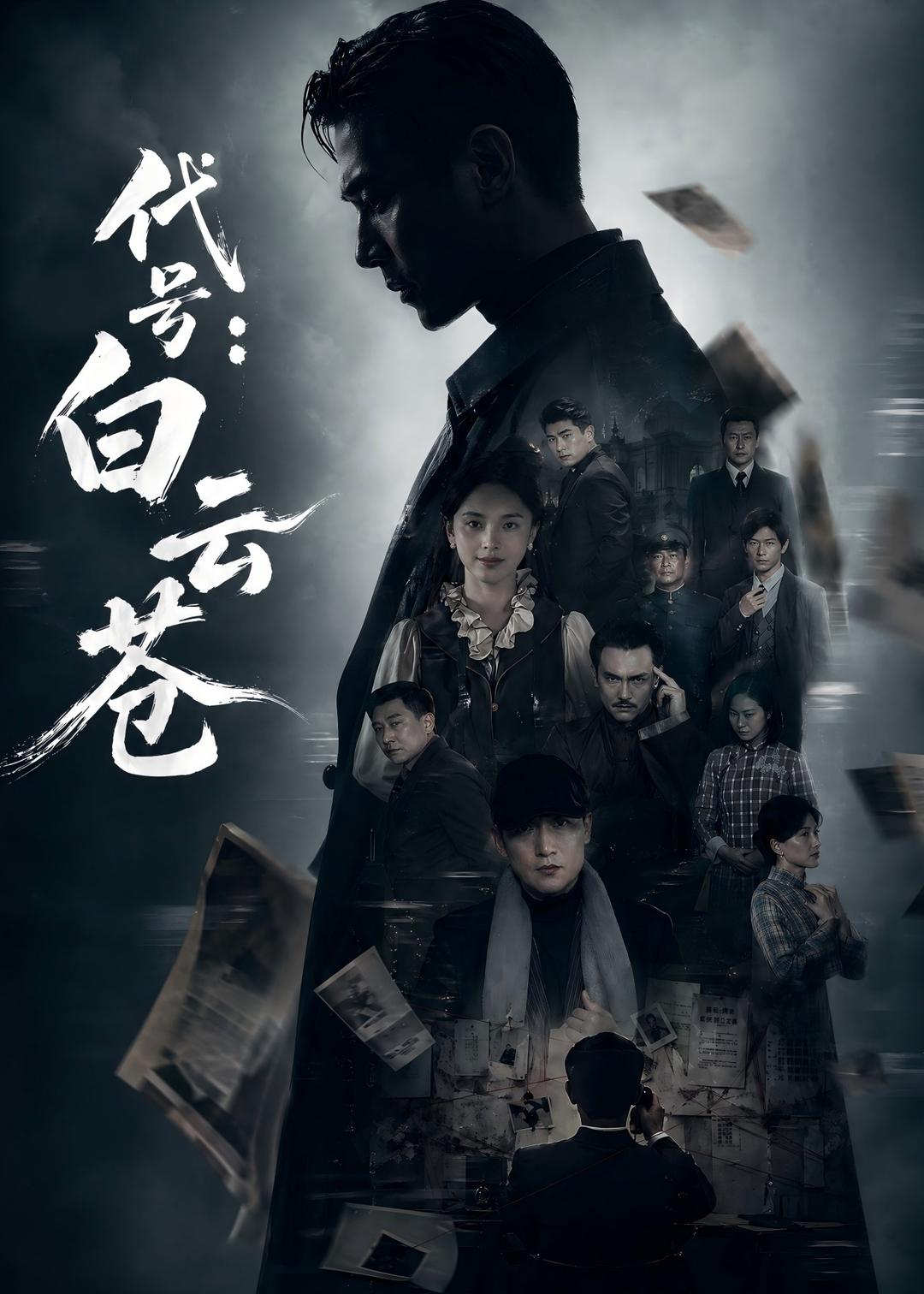 代号白云苍封面图