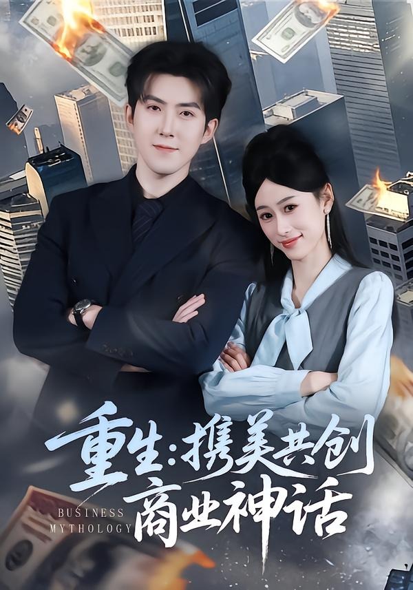 重生携美共创商业神话封面图