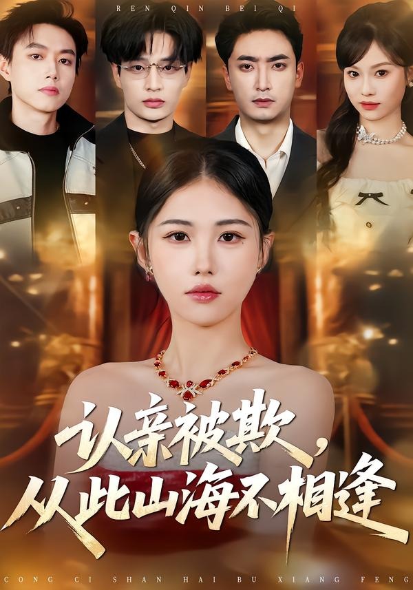 认亲被欺从此山海不相逢封面图
