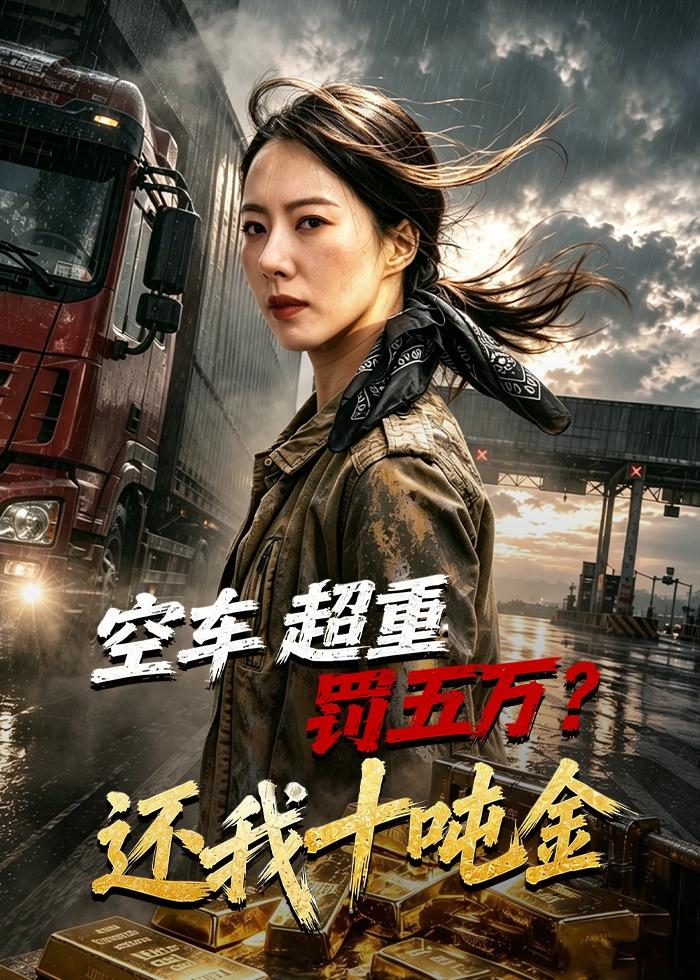 空车超重罚五万还我十吨金封面图