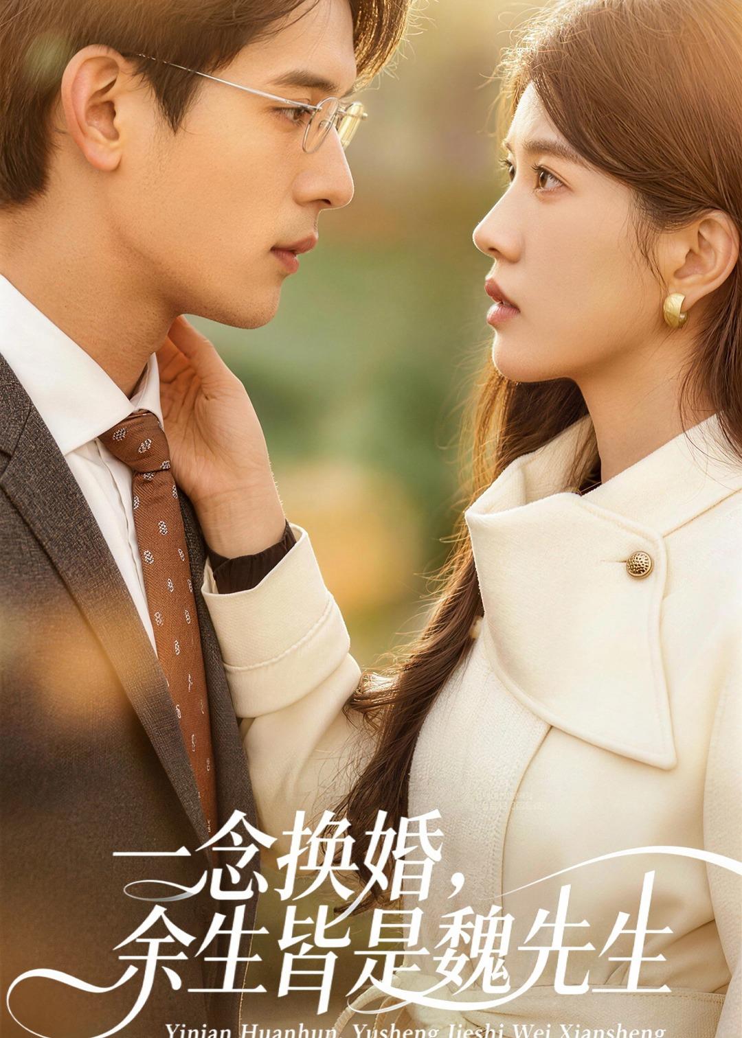 一念换婚余生皆是魏先生封面图