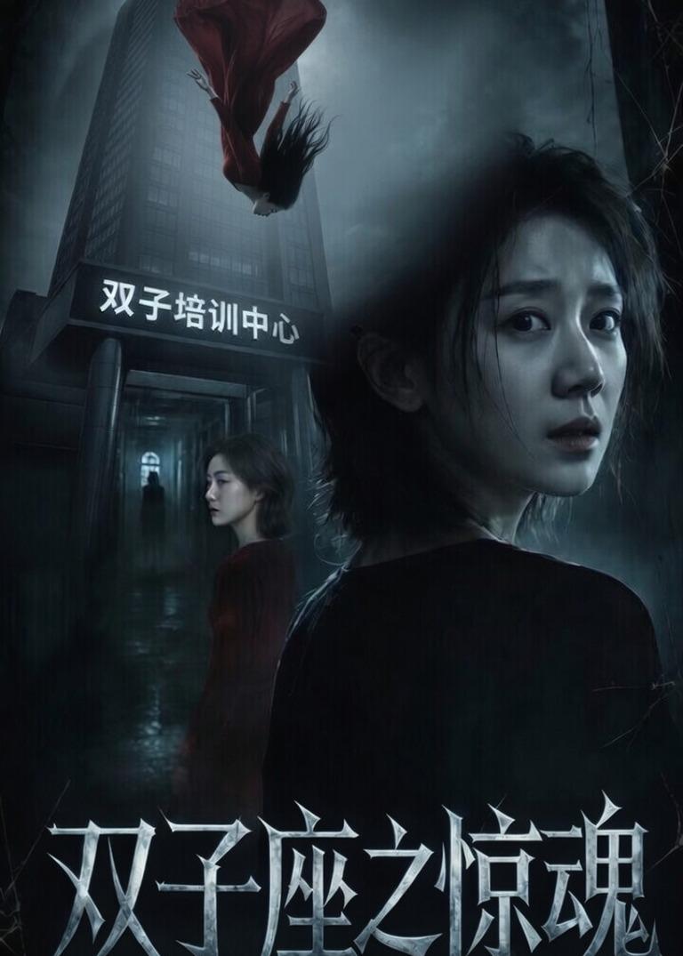 双子座之惊魂封面图